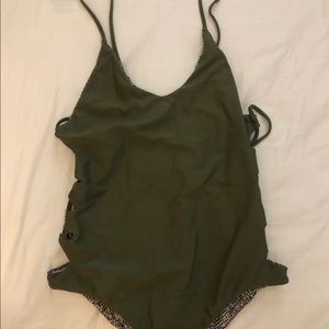 Acacia swimwear Florence one piece